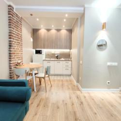 Фото Апартаменты на улице Николая Ершова 47/5