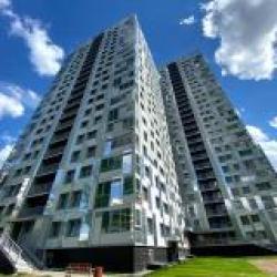 1-комнатные апартаменты стандарт