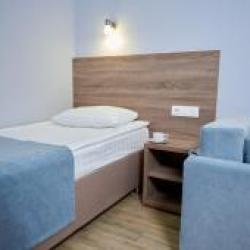 Фото Отель Бриг