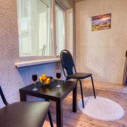 2-комнатные апартаменты стандарт