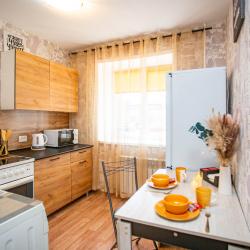 Фото Отель Однокомнатная квартира на ул.Шорникова 13