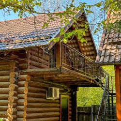 Фото Отель Усадьба банного мастера