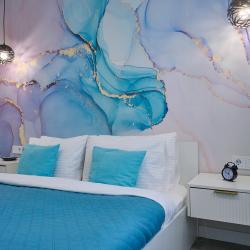 Фото Отель NApart на улице Домбайская 55 корпус 6