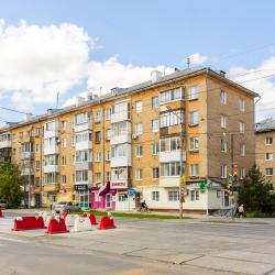 Фото Отель K and K Apartments Мира 90