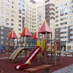1-комнатные апартаменты стандарт
