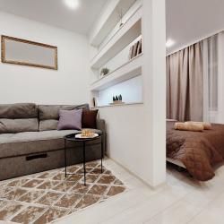 2-комнатные апартаменты улучшенные