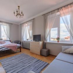 Фото Апартаменты на проспекте Независимости 42