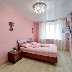 Фото Апартаменты на переулке Парковый 5