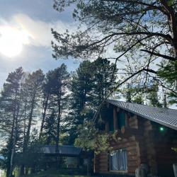 Коттедж полулюкс улучшенный