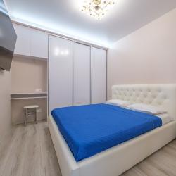 3-комнатные апартаменты улучшенные