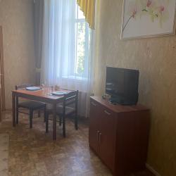 2-комнатный номер люкс с 1 двуспальной кроватью