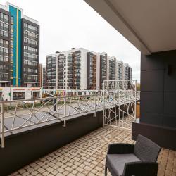 1-комнатные апартаменты стандарт