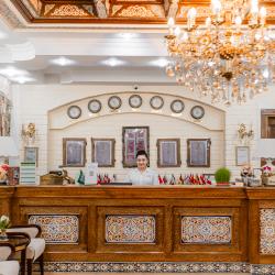 Фото Отель Grand Samarkand Superior А (Гранд Супериор А)