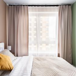 Фото Отель Sunmarine apartments на шоссе Очаковское