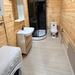 4-местное шале премиум №3