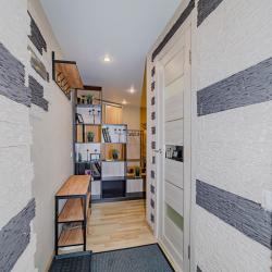 Фото Уютные апартаменты на улице Челюскинцев 27