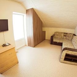 2-комнатные апартаменты стандарт