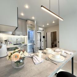 Фото Апартаменты на Комфортной 18