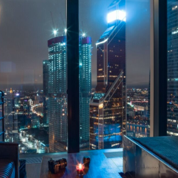 Фото Апартаменты Сити в Neva Towers t1 (Нева Тауэрс)