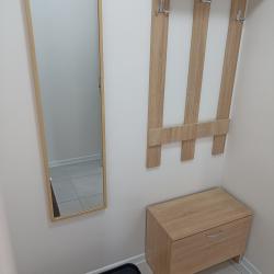 1-комнатные апартаменты стандарт №5