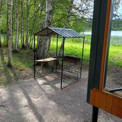 Коттеджи у озера  с 2-мя спальнями (100 кв.м.)