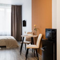Фото Апартаменты Oazis apart (Оазис апарт) на улице Ипподромская