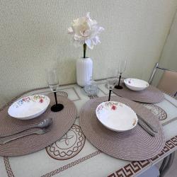 Фото Апартаменты на улице Дагестанская 33/1