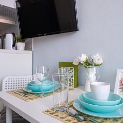 1-комнатные апартаменты улучшенные СВ4