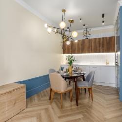 Фото Отель Moscow Apartment на улице Большая Филёвская 3 корпус 3