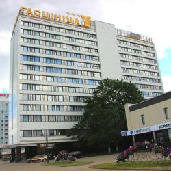 Фото Отель Hotel complex Yubileyny (Гостиничный комплекс Юбилейный)