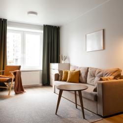 Фото Отель Gentle Rent на улице Псковская 70 корпус 1