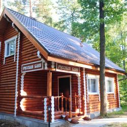 Фото Отель Вятичи Eco Resort & Medical Spa