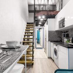 фото 8 MOKO Apartments (МОКО Апартментс) на улице Нижегородская