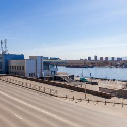 Фото Отель Пять звезд на Дубровинского 58