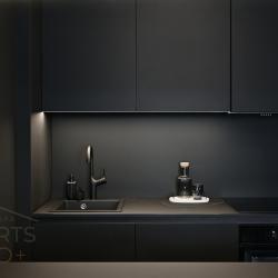 Апартаменты студия на 16 этаже ул.Ново-Садовая 106Гк1