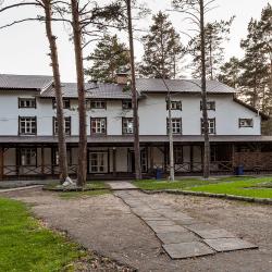 Фото Парк-отель Чайка