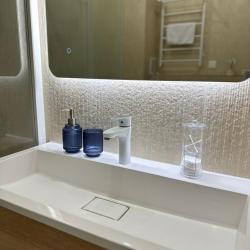 Фото Апартаменты на улице Архитектора Щусева 4к2