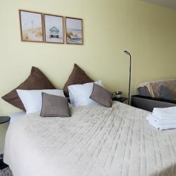 1-комнатные апартаменты улучшенные