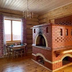 Дом из Сибирского кедра