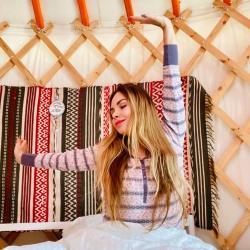 Башкирская юрта