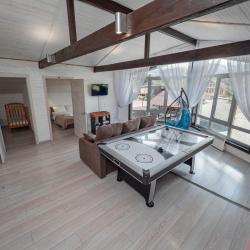 Коттедж премиум