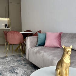 Фото Уютные апартаменты на улице Харьковская 72Б