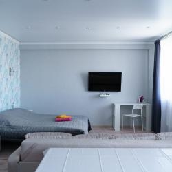 Апартаменты студия Right Room на Пухова д.56