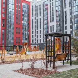 1-комнатные апартаменты стандарт