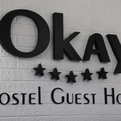Фото Отель Okay (Окей)
