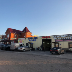 Фото Кафе-Мотель Ал-Невский