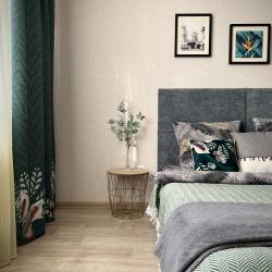 Фото Отель Rental Family Rooms (Рентал Фэмили Румс) на улице Выборгская