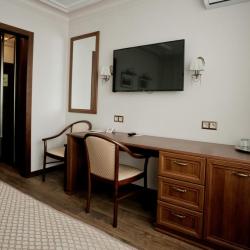 Фото Отель Октябрьская