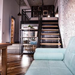 Фото Отель Фабрика