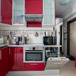 Фото Отель MaxRealty24 на улице Панфёрова 8
